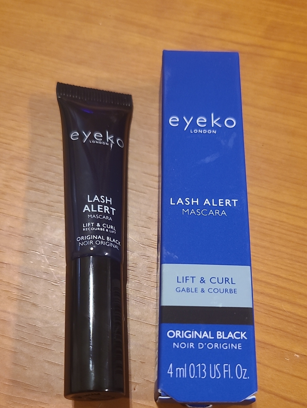 Eyeko Lash Alert Lift & Curl (Black)